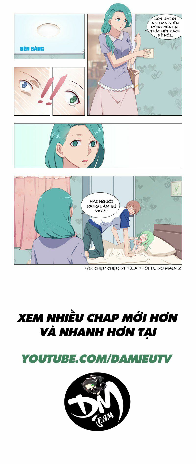 Đào Hoa Bảo Điển: Chapter 20