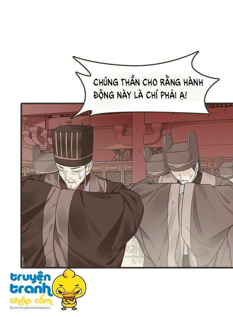 Đại Giá Thừa Tướng: Chapter 25