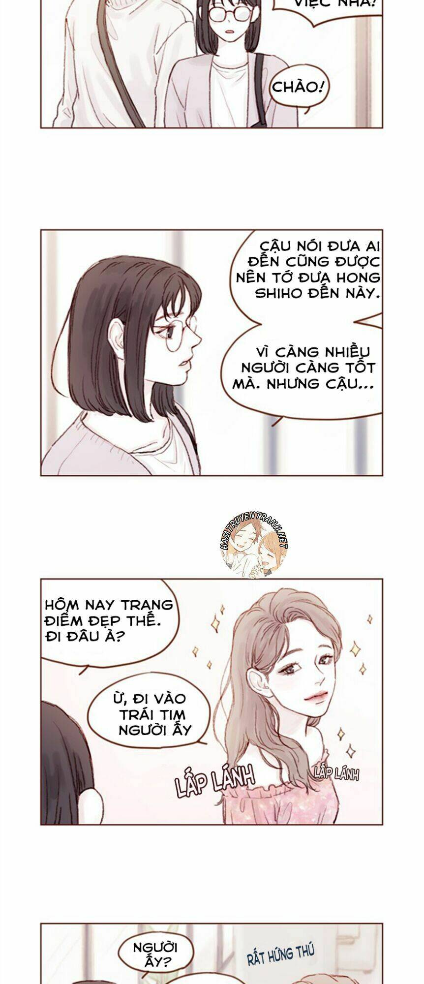 Hongshi Thích Tôi!: Chapter 19
