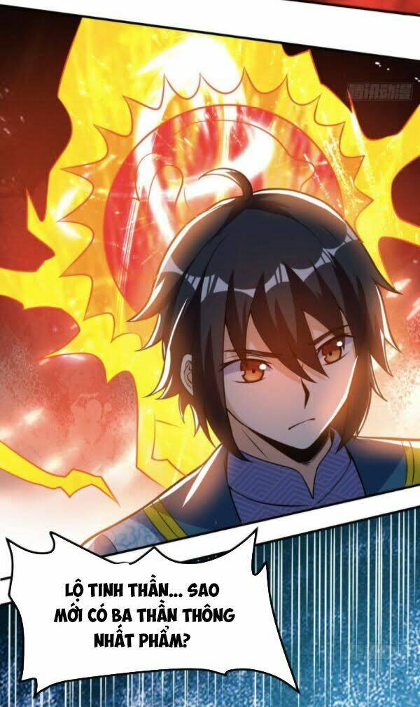 Thần Võ Đế Tôn: Chapter 49