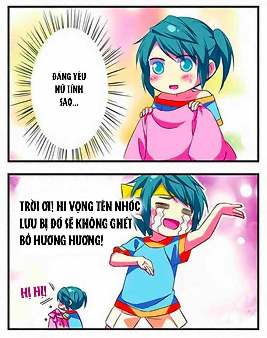Manh Tam Quốc: Chapter 103