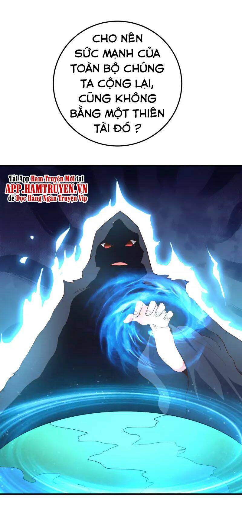 Phục Thiên Thánh Chủ: Chapter 147