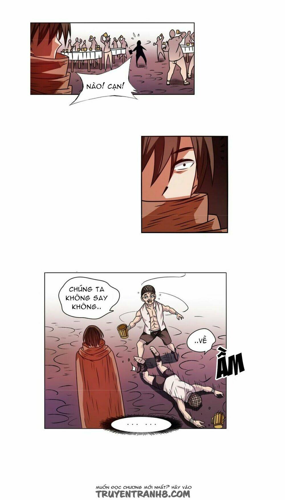 Vì Tôi Là Ông Chú Mở Tiệm Bán Vũ Khí: Chapter 20