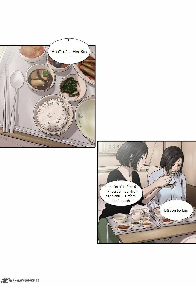 Diamond Dust: Chapter 7