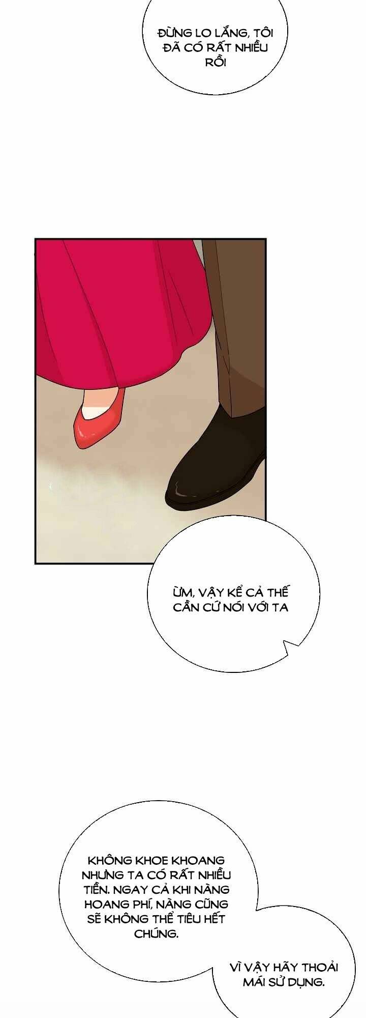 Xuyên Không Trở Thành Mami Phản Diện: Chapter 28