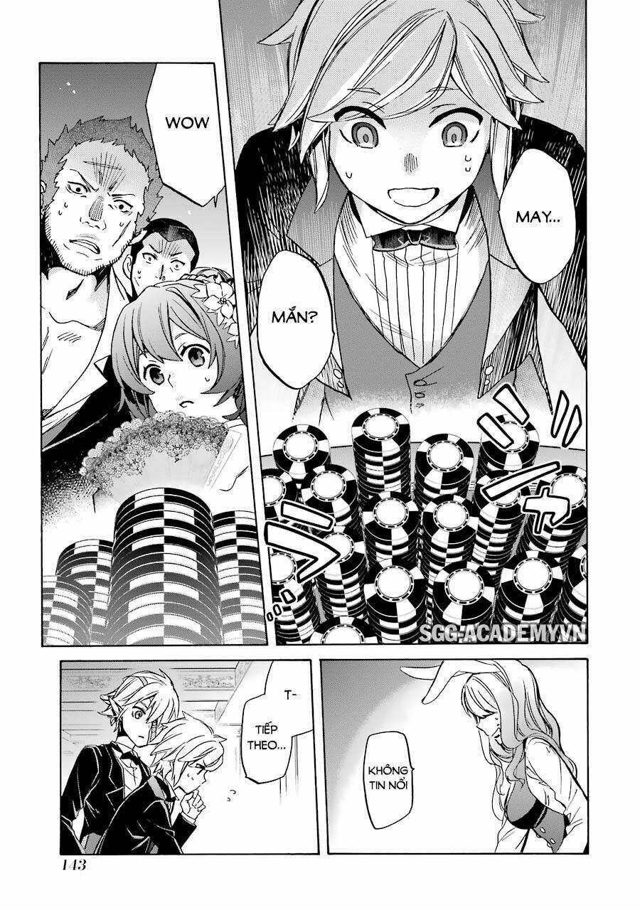Dungeon Ni Deai O Motomeru No Wa Machigatte Iru Darou Ka: Familia Chronicle Episode Ryu: Chapter 3