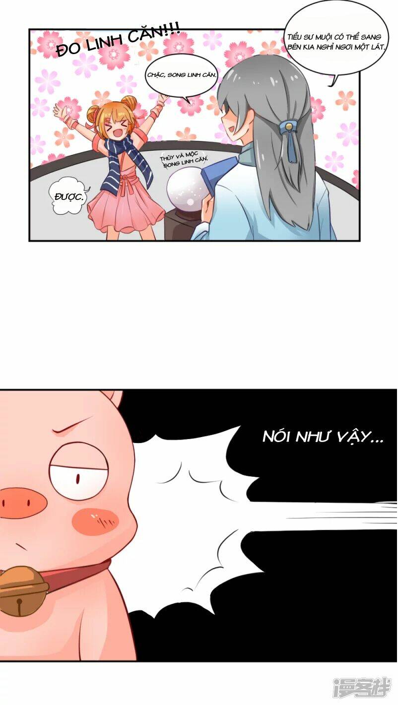 Đệ Tử Của Ta Là Heo: Chapter 2