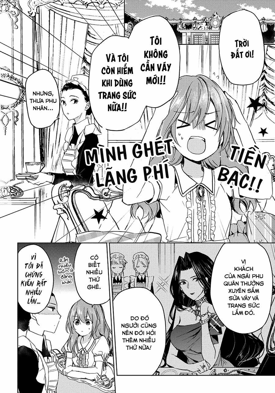 Dareka Kono Joukyou Wo Setsumei Shite Kudasai!: Chapter 6