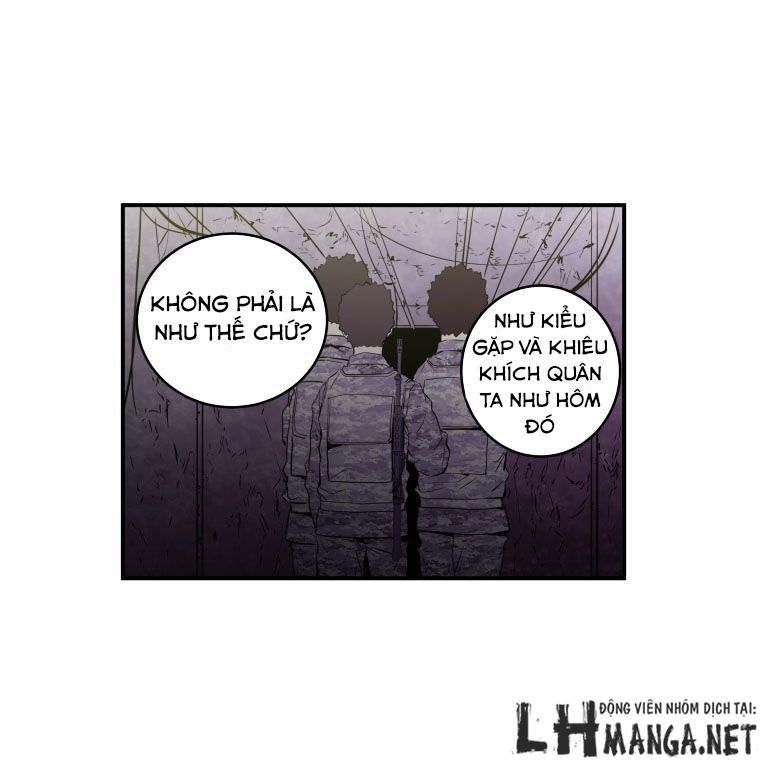 M.i.a - Jakjeonjung Siljong: Chapter 21