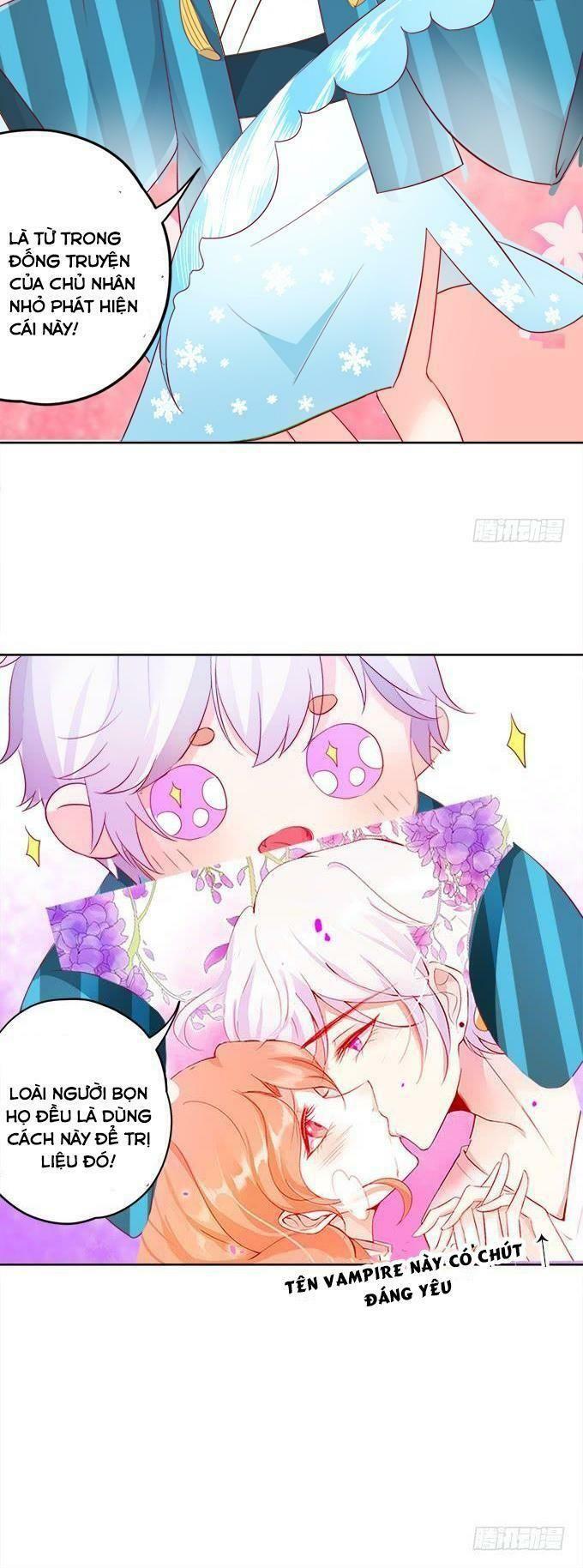 Hồ Tiên Hung Bạo: Chapter 10