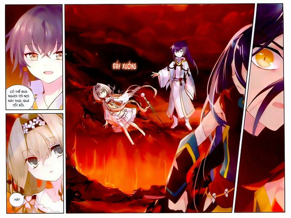 Thiên Hành Thiết Sự: Chapter 45