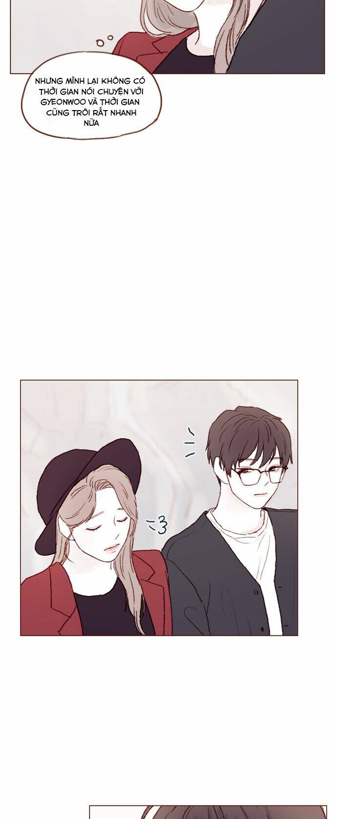 Hongshi Thích Tôi!: Chapter 38