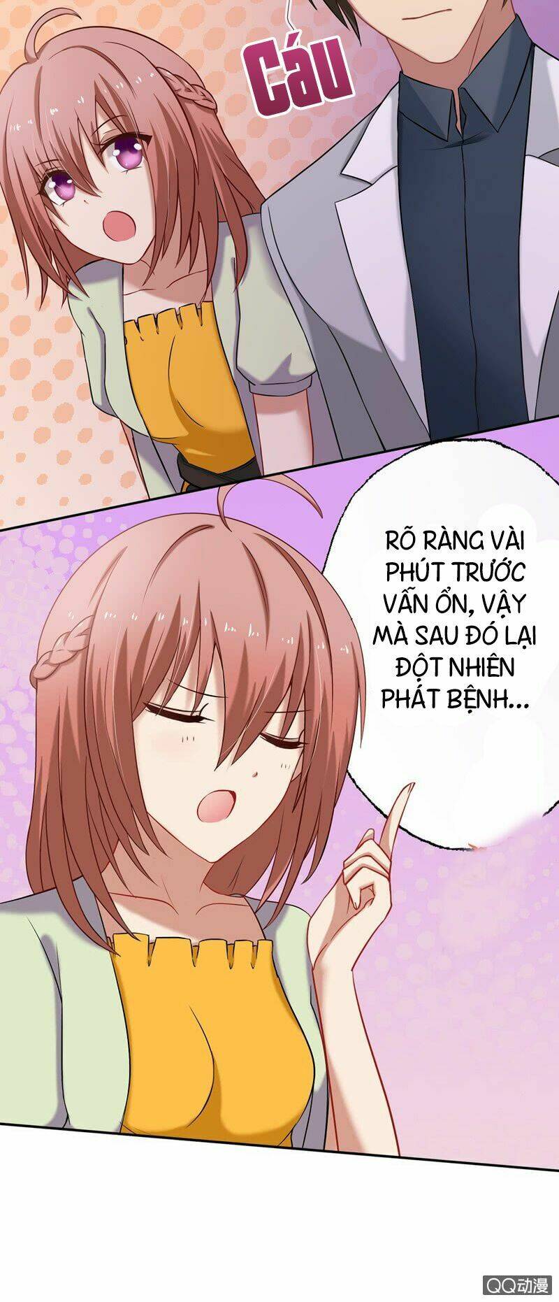 Tổng Tài Sát Vách Thỉnh Chỉ Giáo: Chapter 10