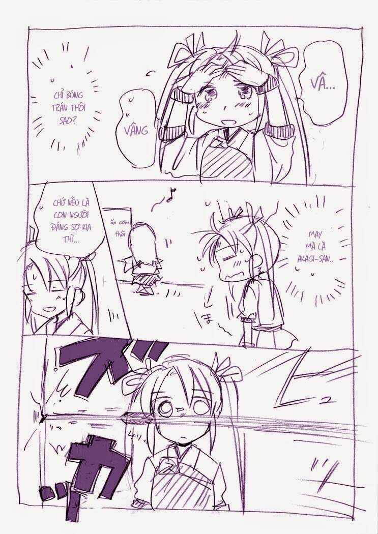 Kancolle Doujin Collection: Chapter 44