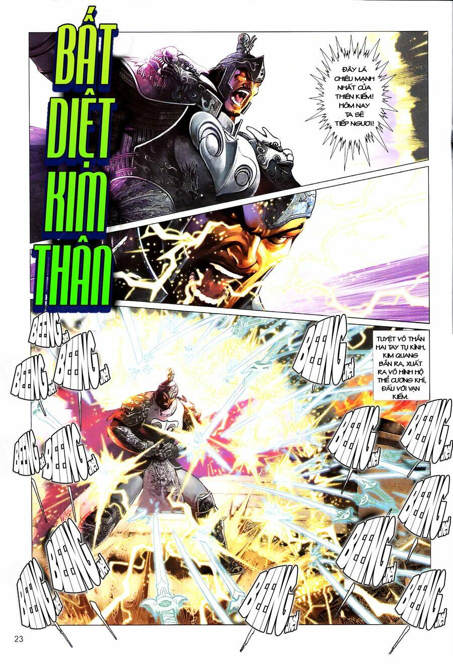 Truyện Ngắn Mã Vinh Thành Thiên Hạ: Chapter 9