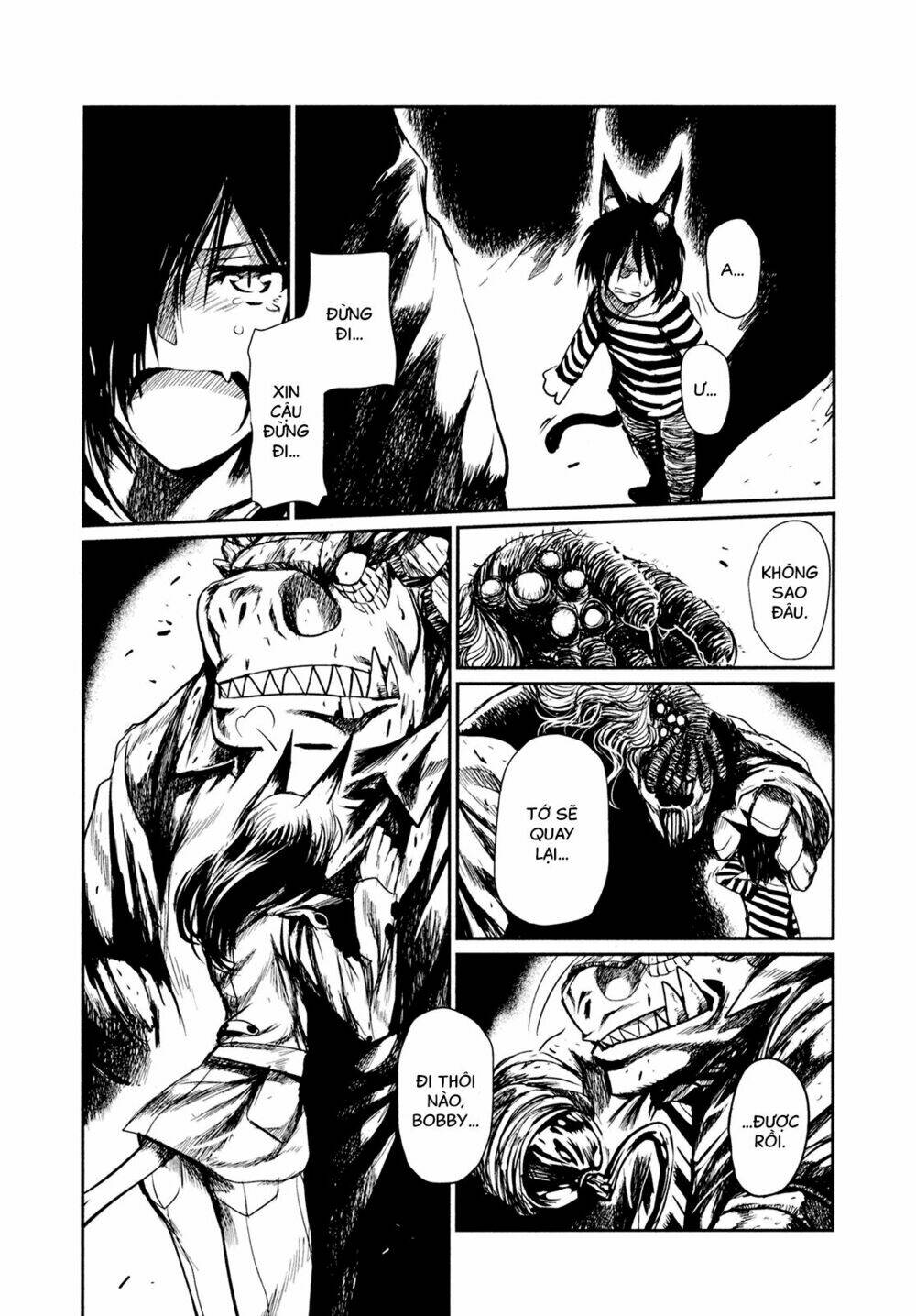 Keyman: Chapter 57