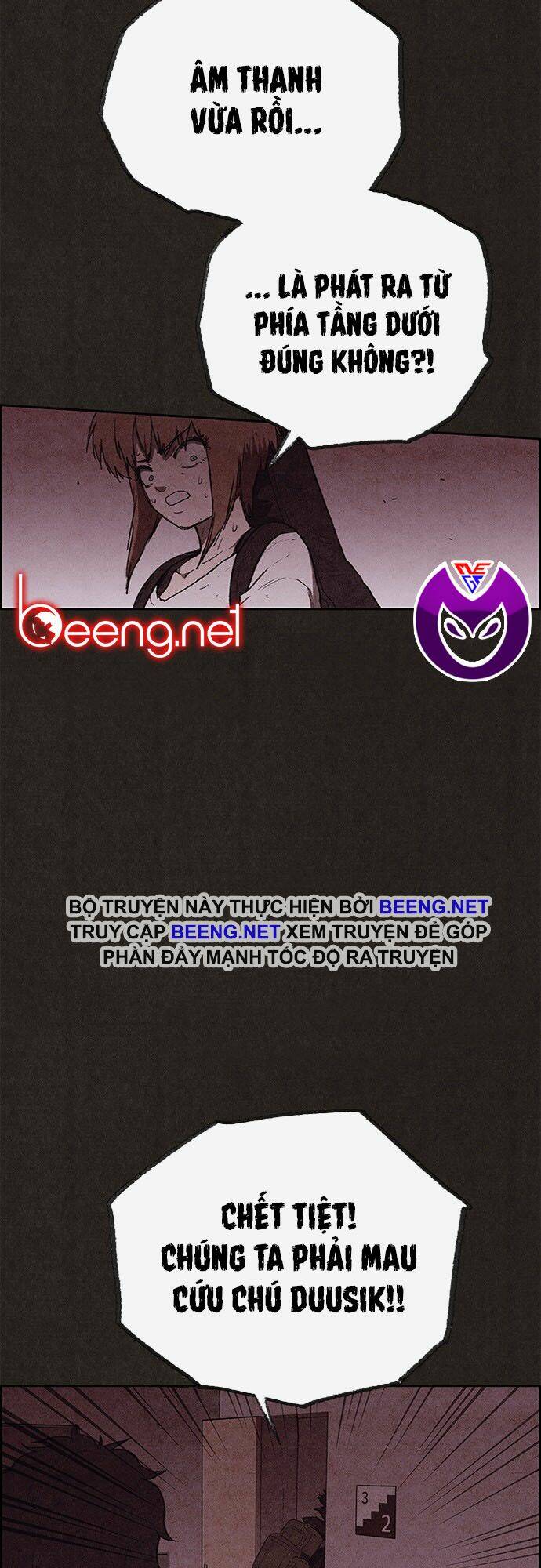 Quái Vật Tại Chung Cư Xanh: Chapter 120