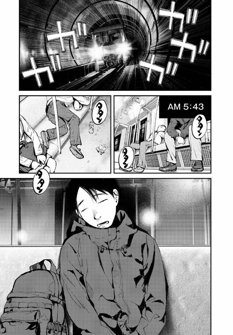 Chuyến Tàu Điện Tử Thần!: Chapter 1