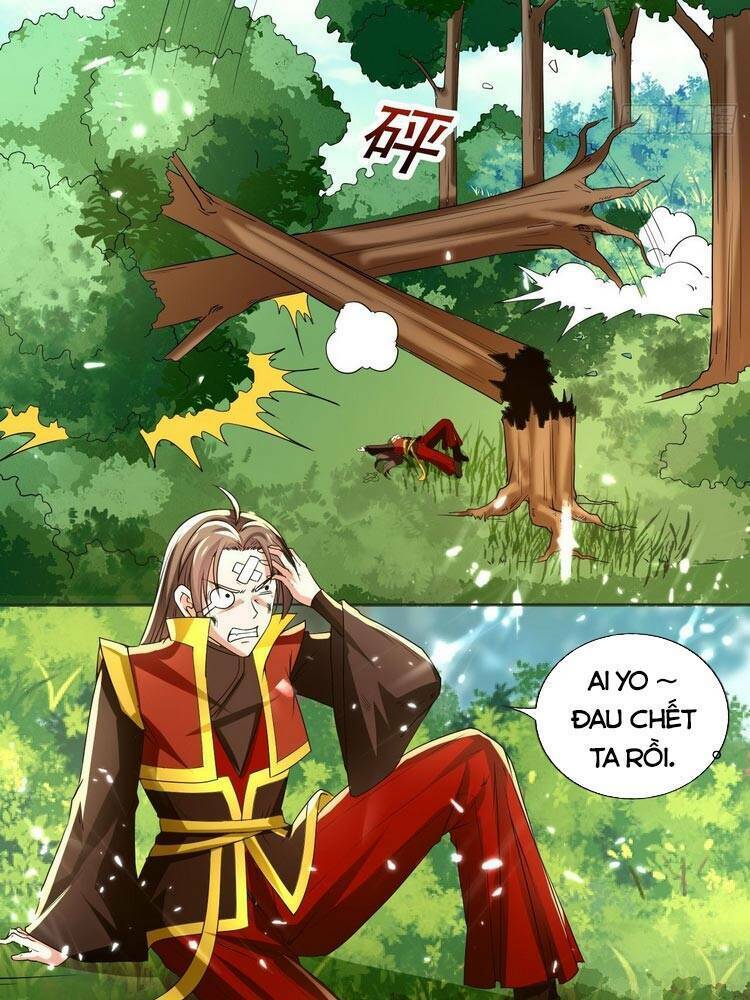 Dị Giới Siêu Cấp Ở Rể: Chapter 103