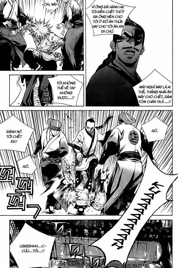 The Sword Of Emperor: Chapter 39