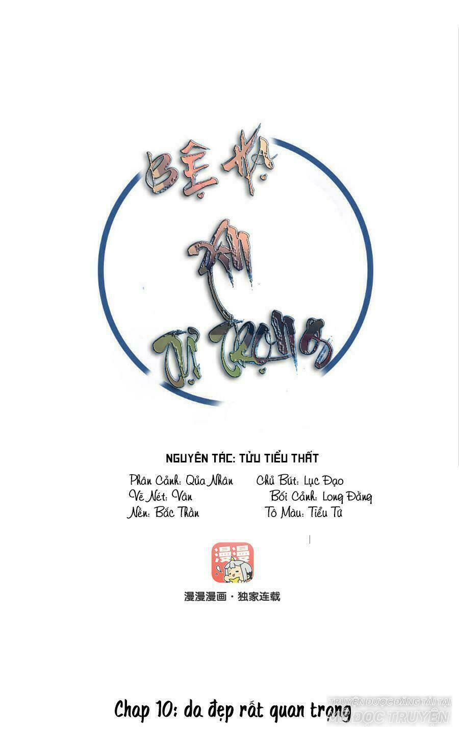 Bệ Hạ Xin Tự Trọng: Chapter 10