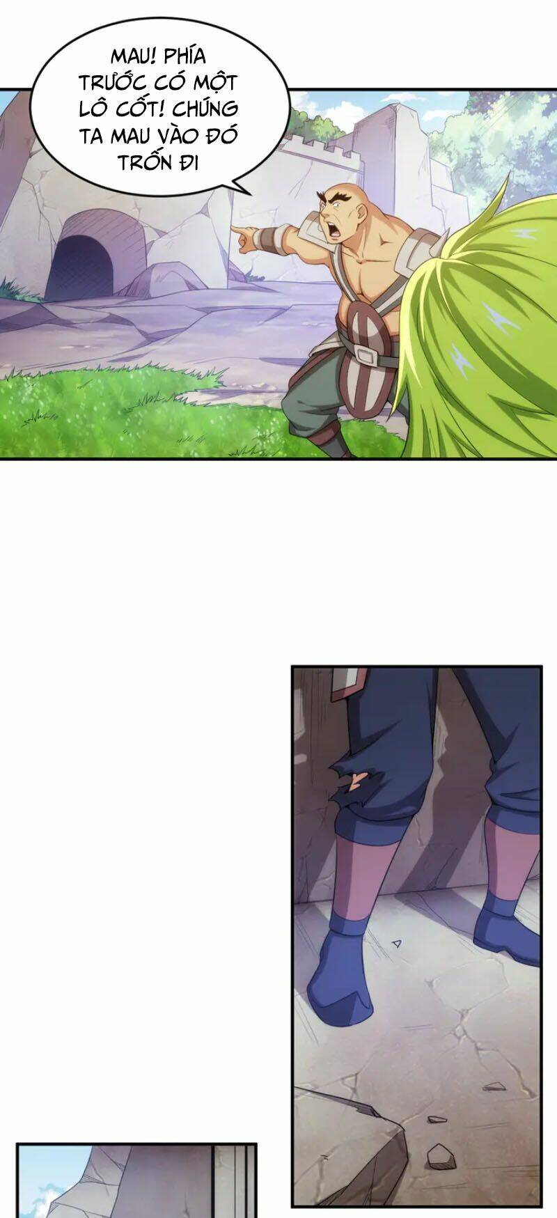 Rich Player - Người Chơi Khắc Kim: Chapter 219