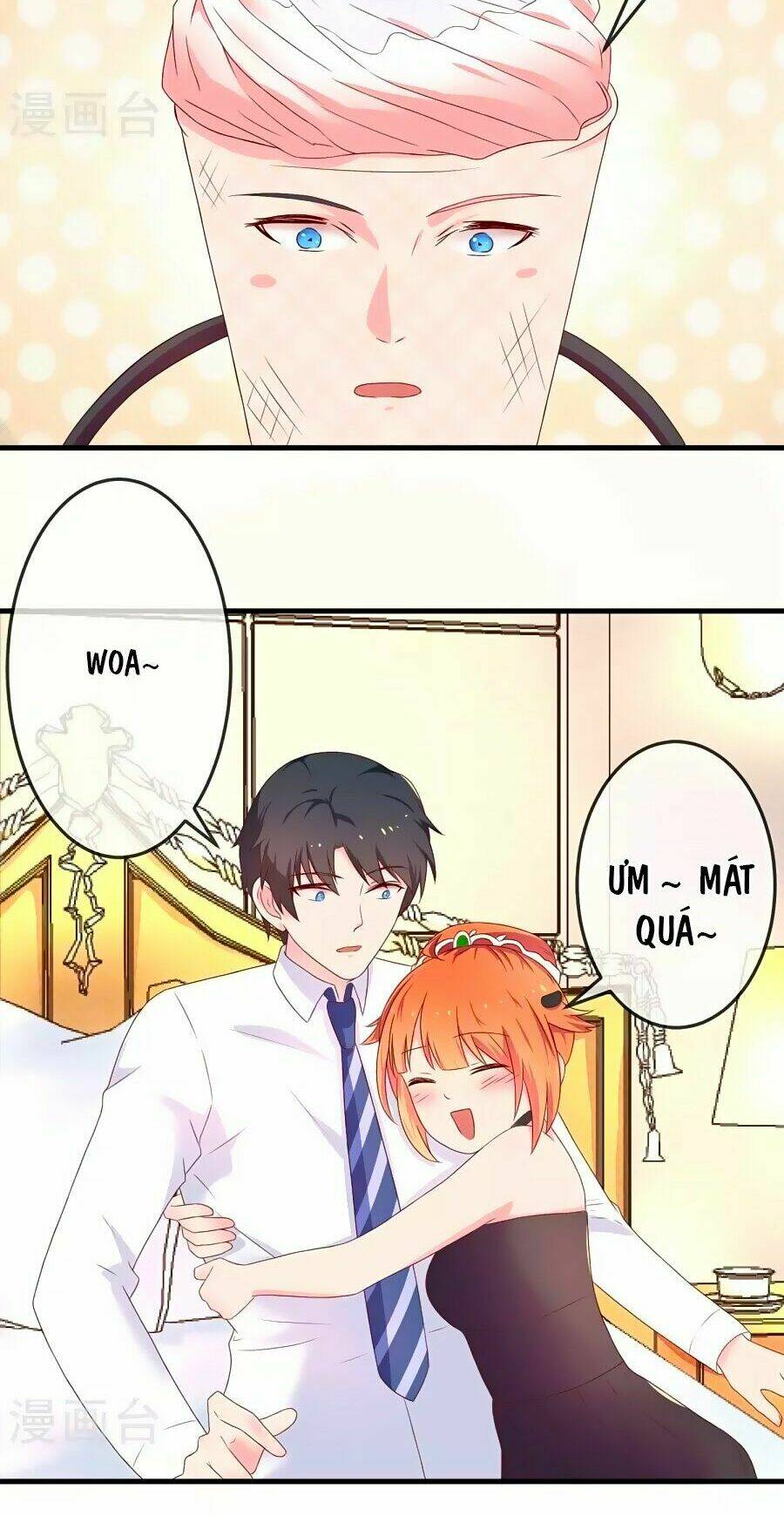 Cuộc Sống Hào Môn Của Vu Nữ: Chapter 8