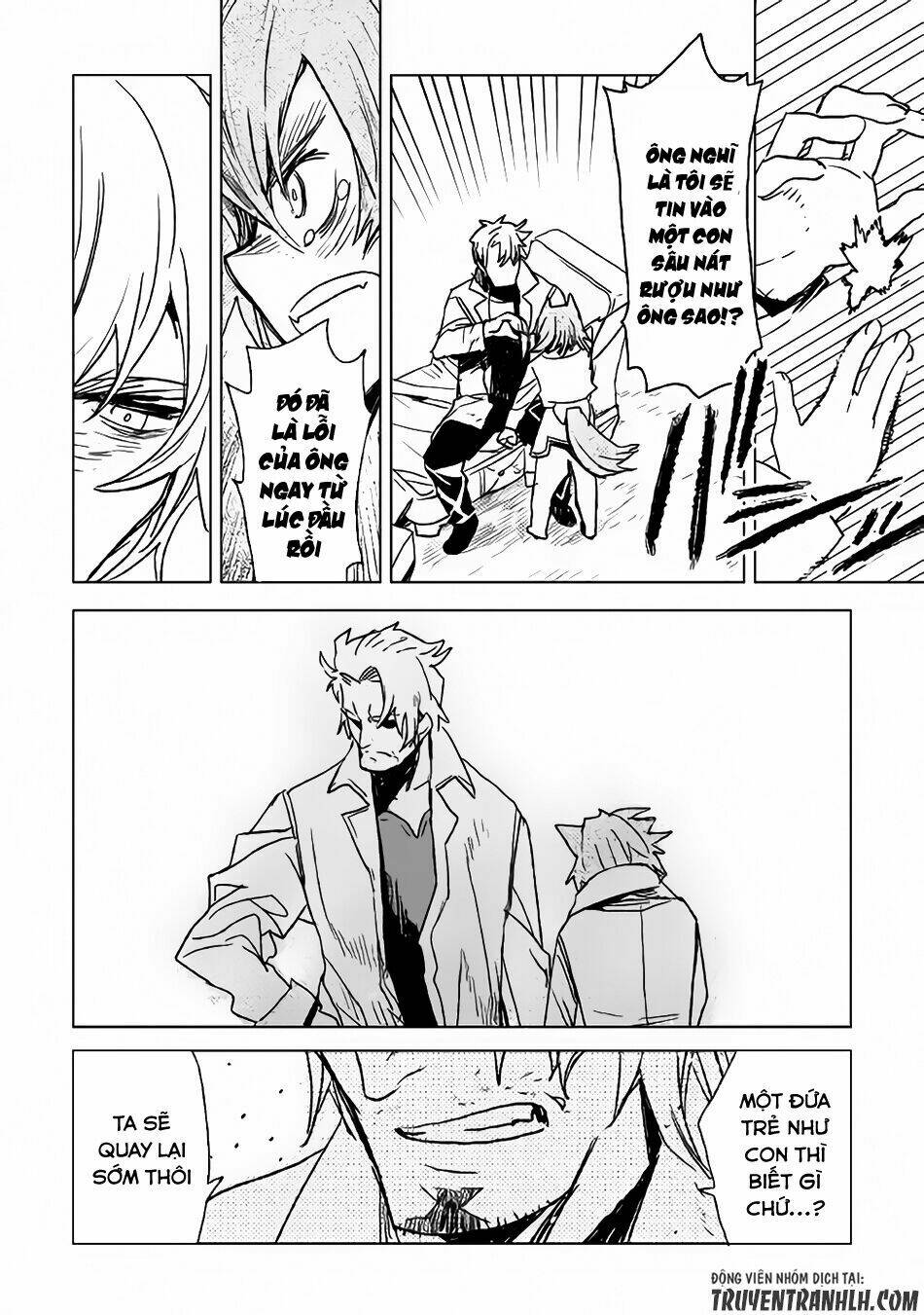 Kuro No Souzou Shoukanshi - Tenseisha No Hangyaku: Chapter 6