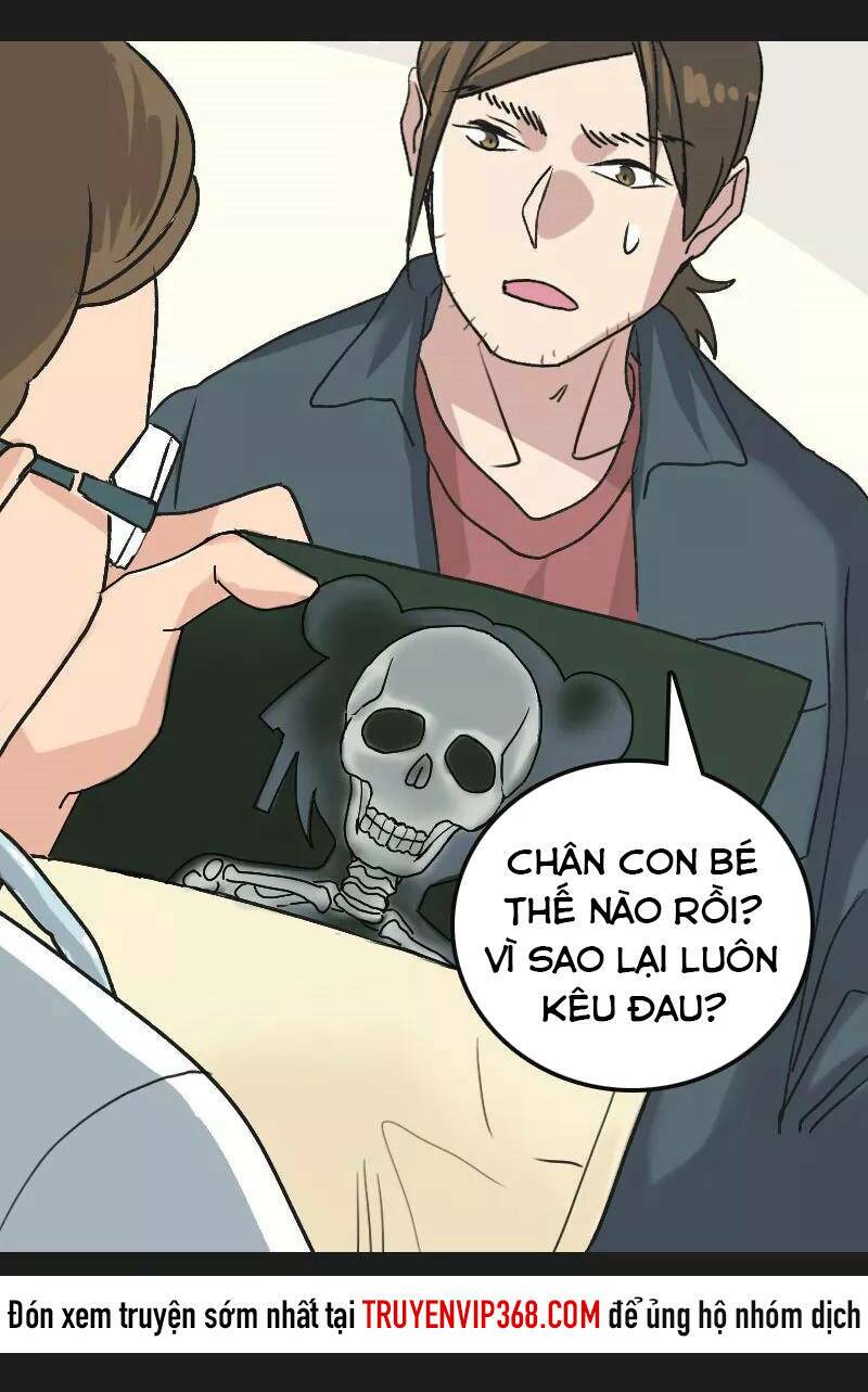 Quan Tài Hung Ác: Chapter 8