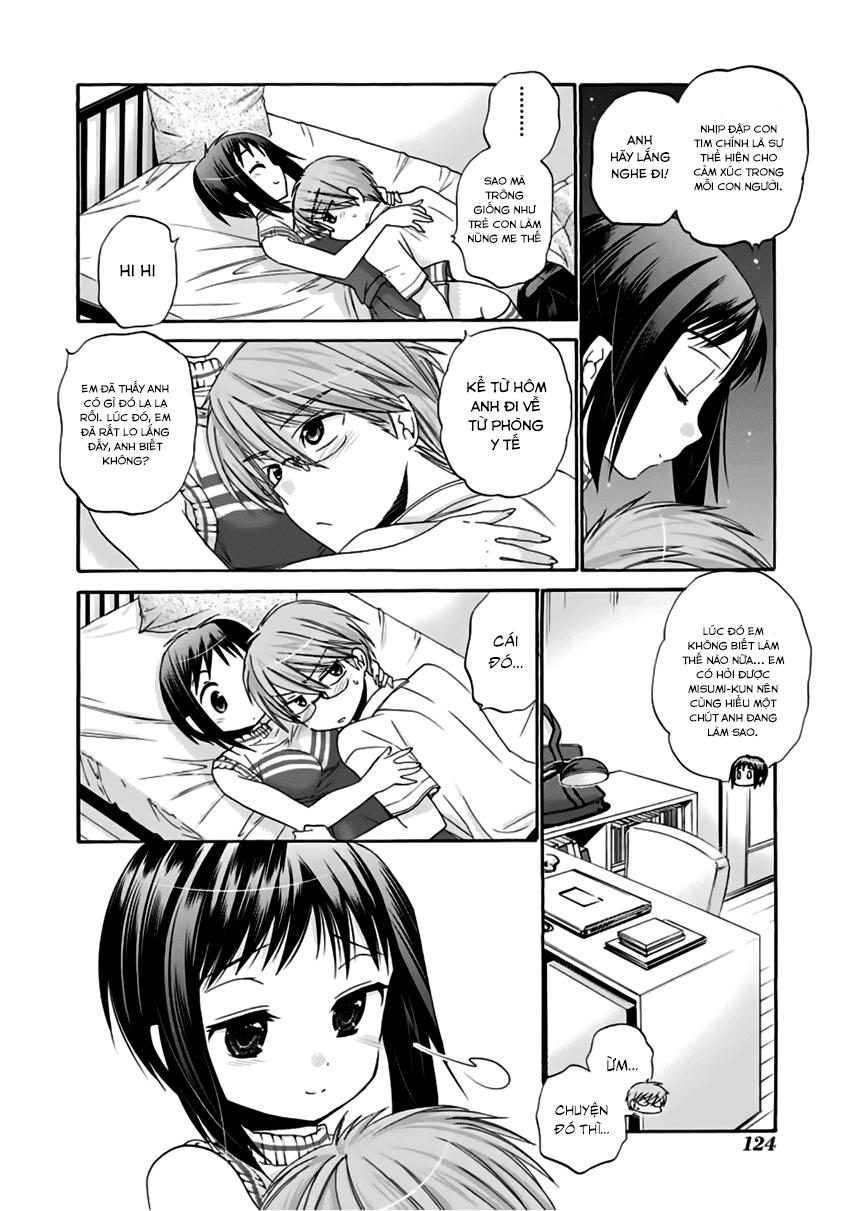 Okusama Ga Seito Kaichou!: Chapter 19