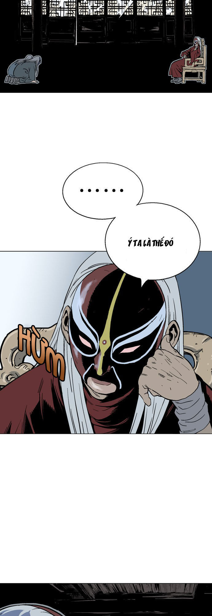 Cao Thủ 2: Chapter 13