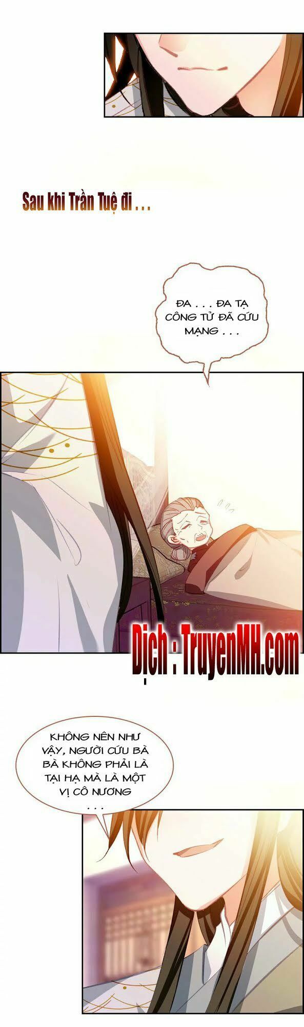Gả Cho Một Tên Thái Giám Đáng Ghét: Chapter 45