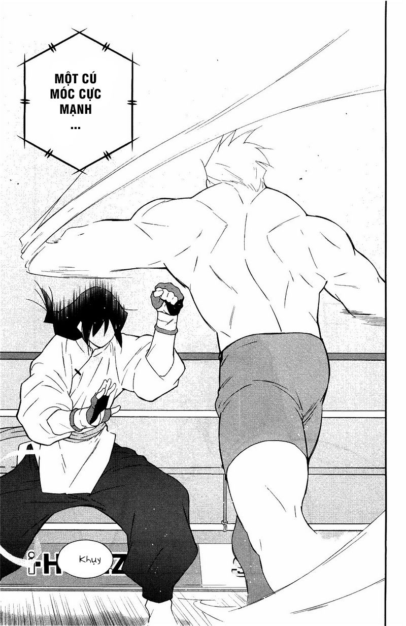 Truyền Nhân Atula 3: Chapter 64