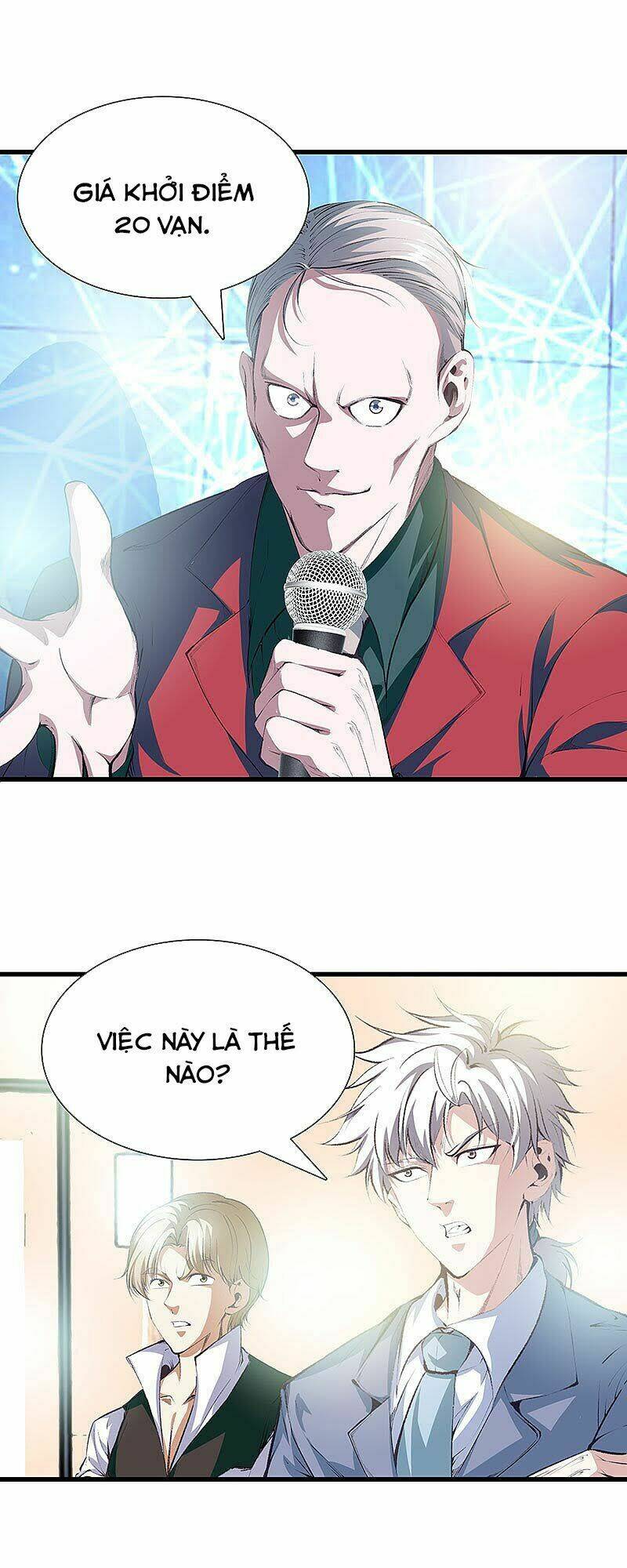 Đô Thị Chí Tôn: Chapter 114