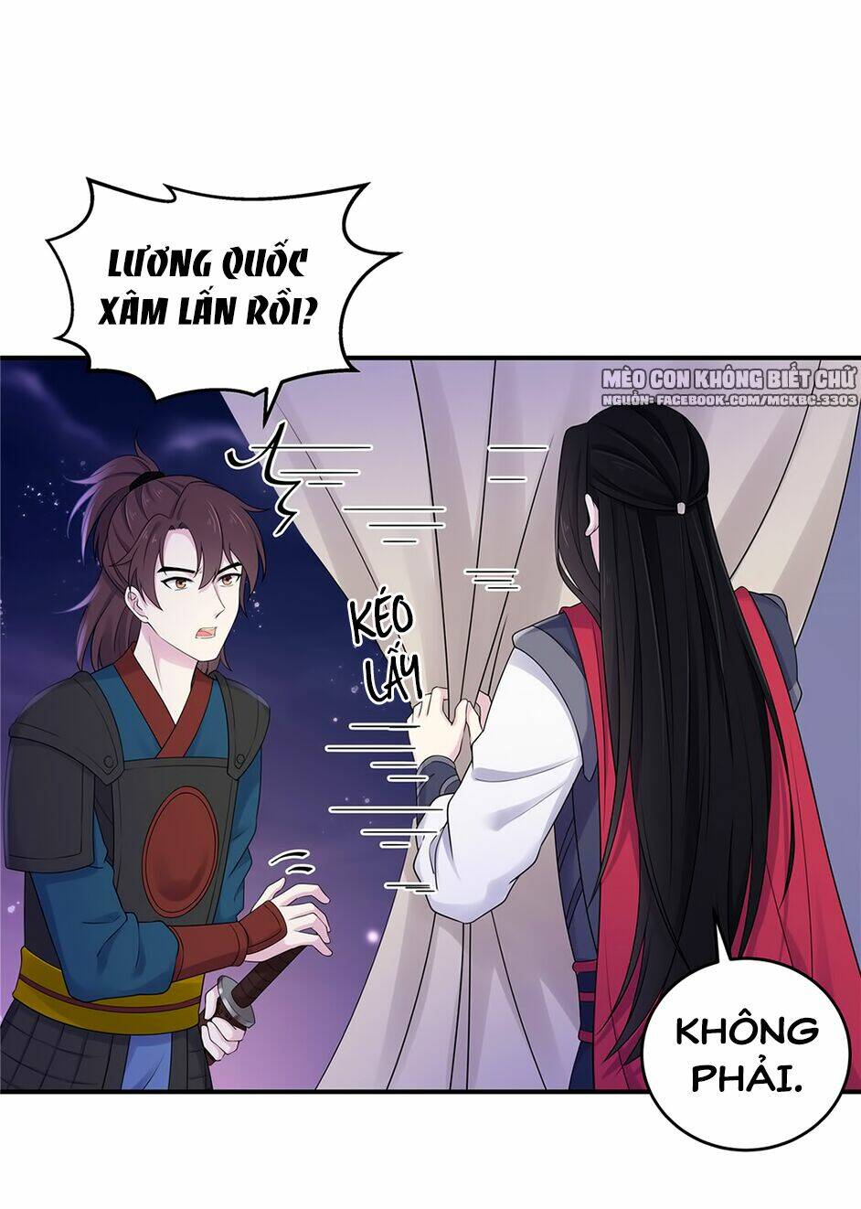 Báo Cáo! Đế Quân Ngài Có Độc!: Chapter 36