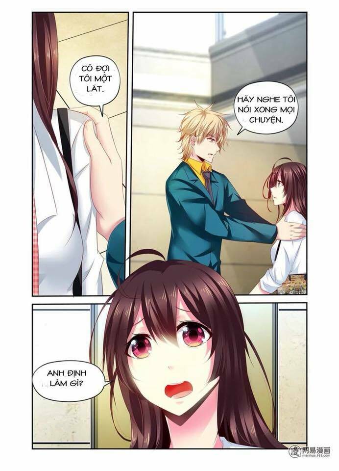 Ép Gả Tân Nương: Chapter 10