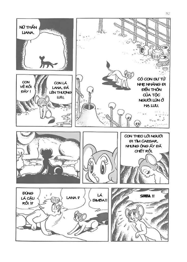 Vua Sư Tử: Chapter 10