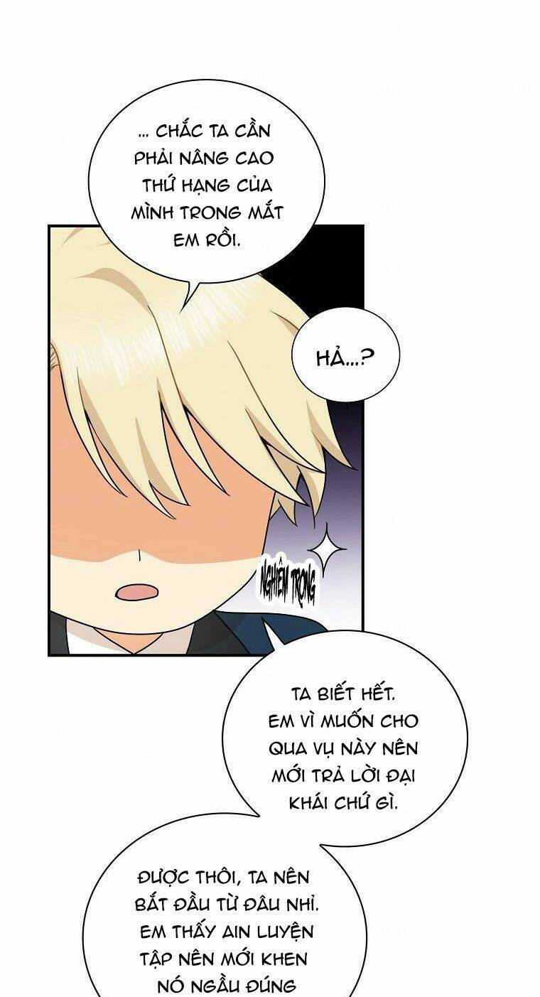 Xuyên Không Trở Thành Mami Phản Diện: Chapter 59.5