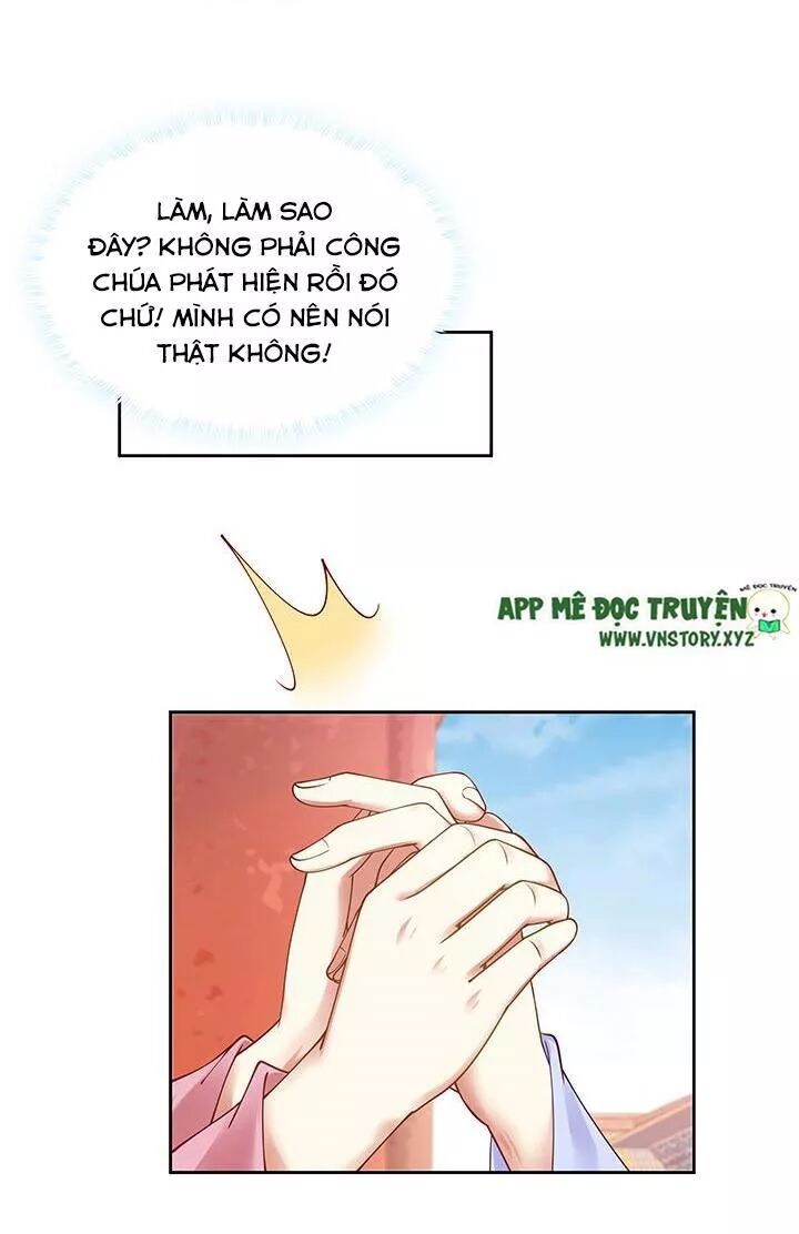 Đô đốc đại nhân sủng thê kí: Chapter 124: Thích thì cần gì phải chú ý đến thân phận