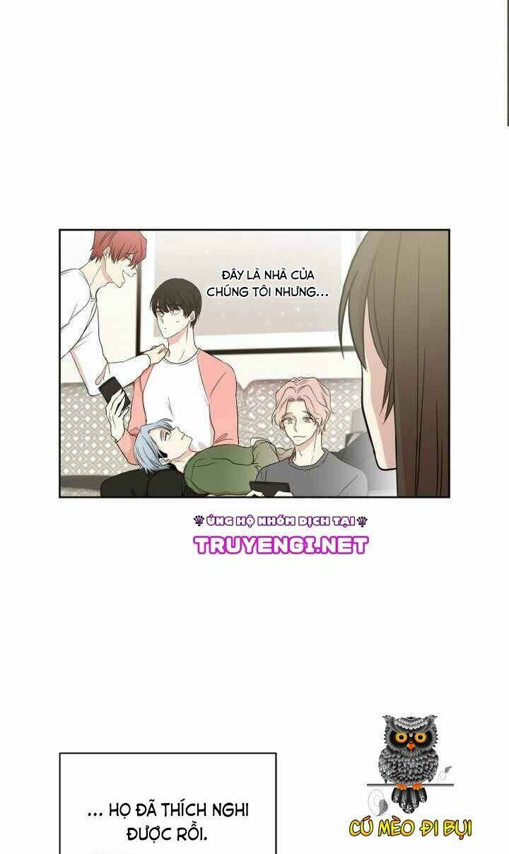 Idol Sống Trong Nhà Tôi !: Chapter 3