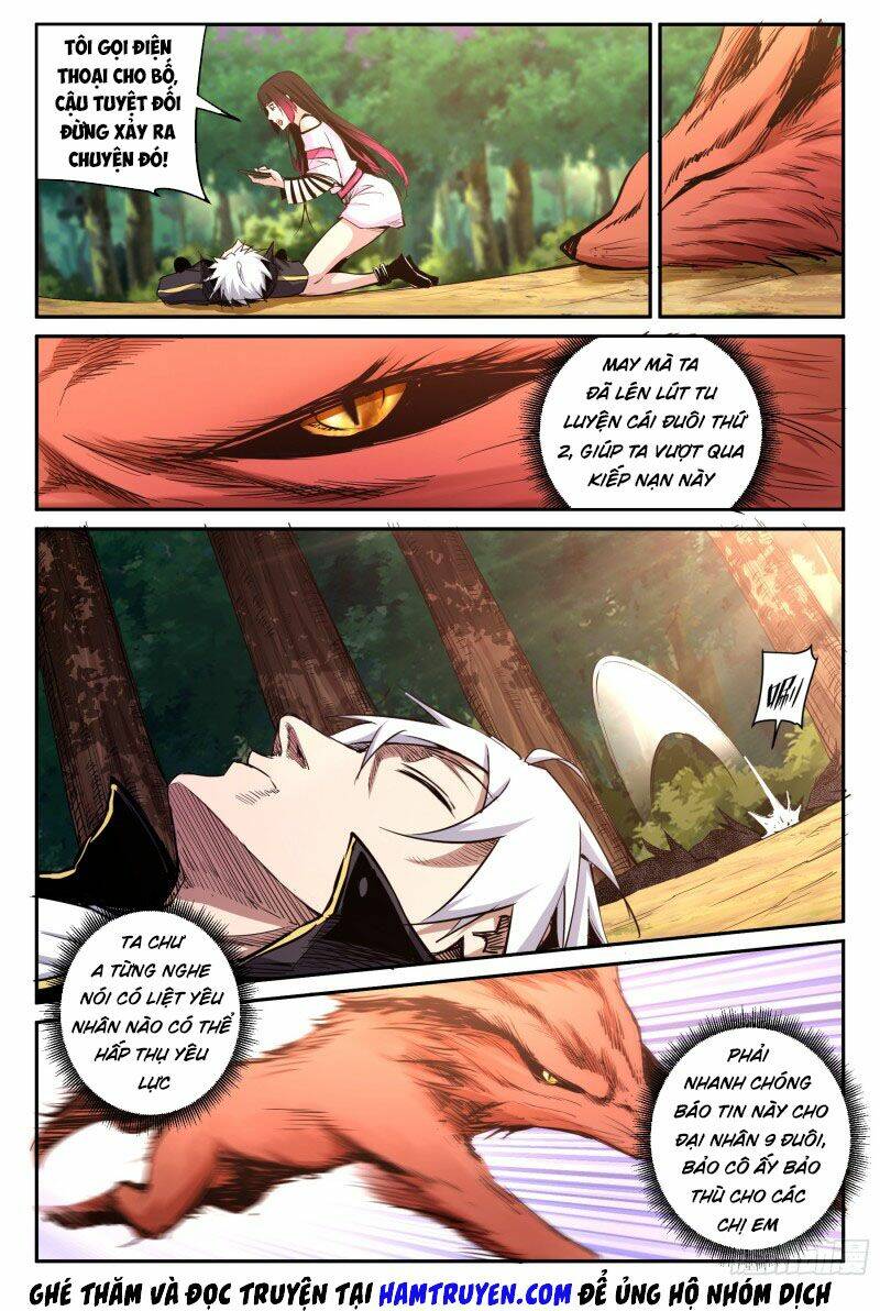 Trảm Yêu Thành Thần: Chapter 34