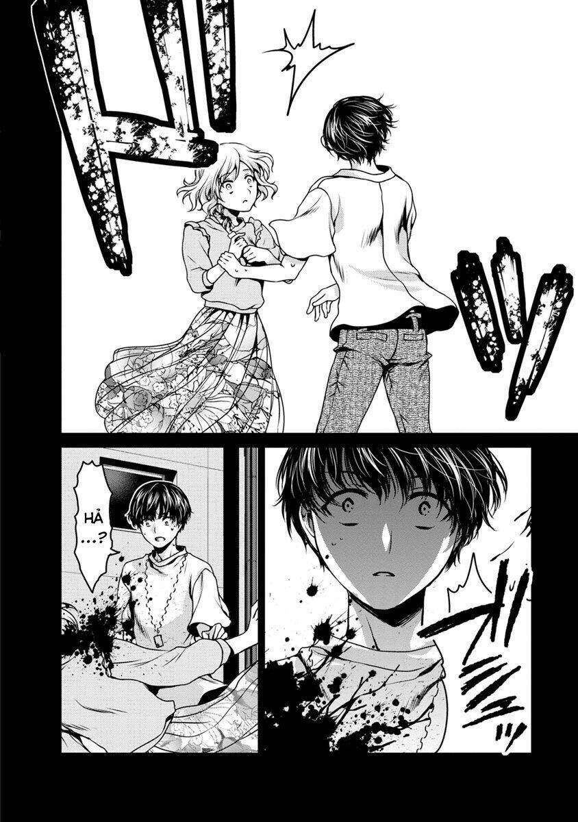 Goumon Tournament: Chapter 18