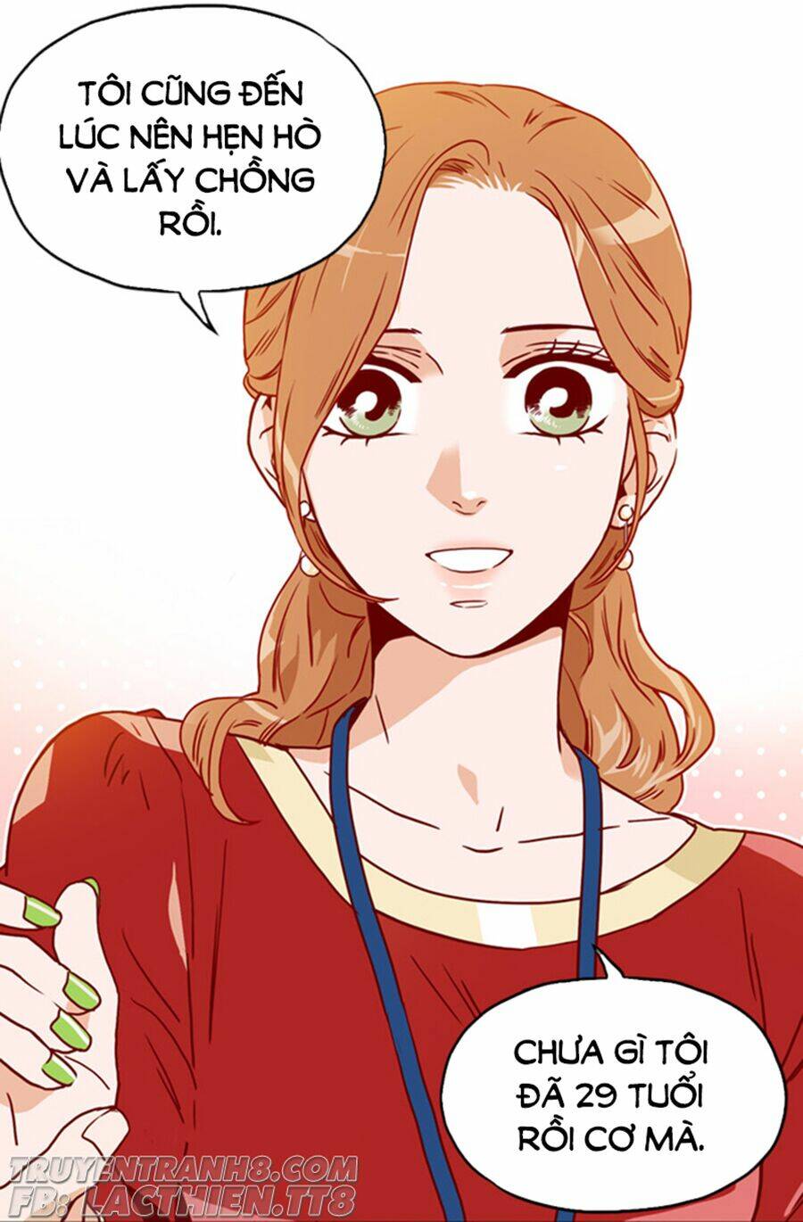 Thư Ký Kim Sao Thế Nhỉ?: Chapter 5