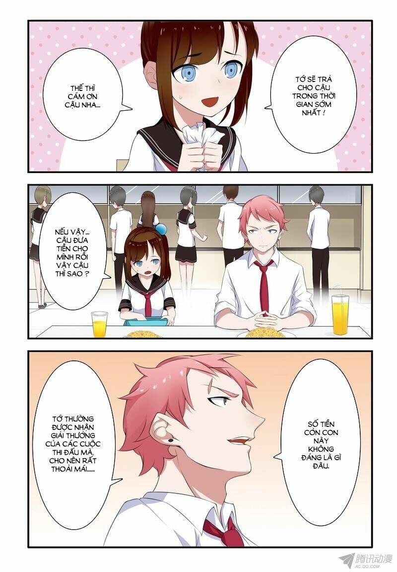 Hoán Đổi Tình Duyên: Chapter 11