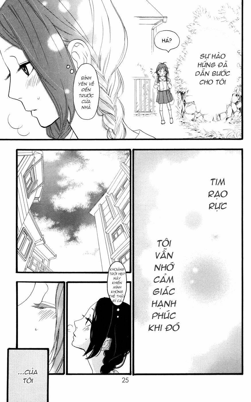Sao Mai Của Em: Chapter 1