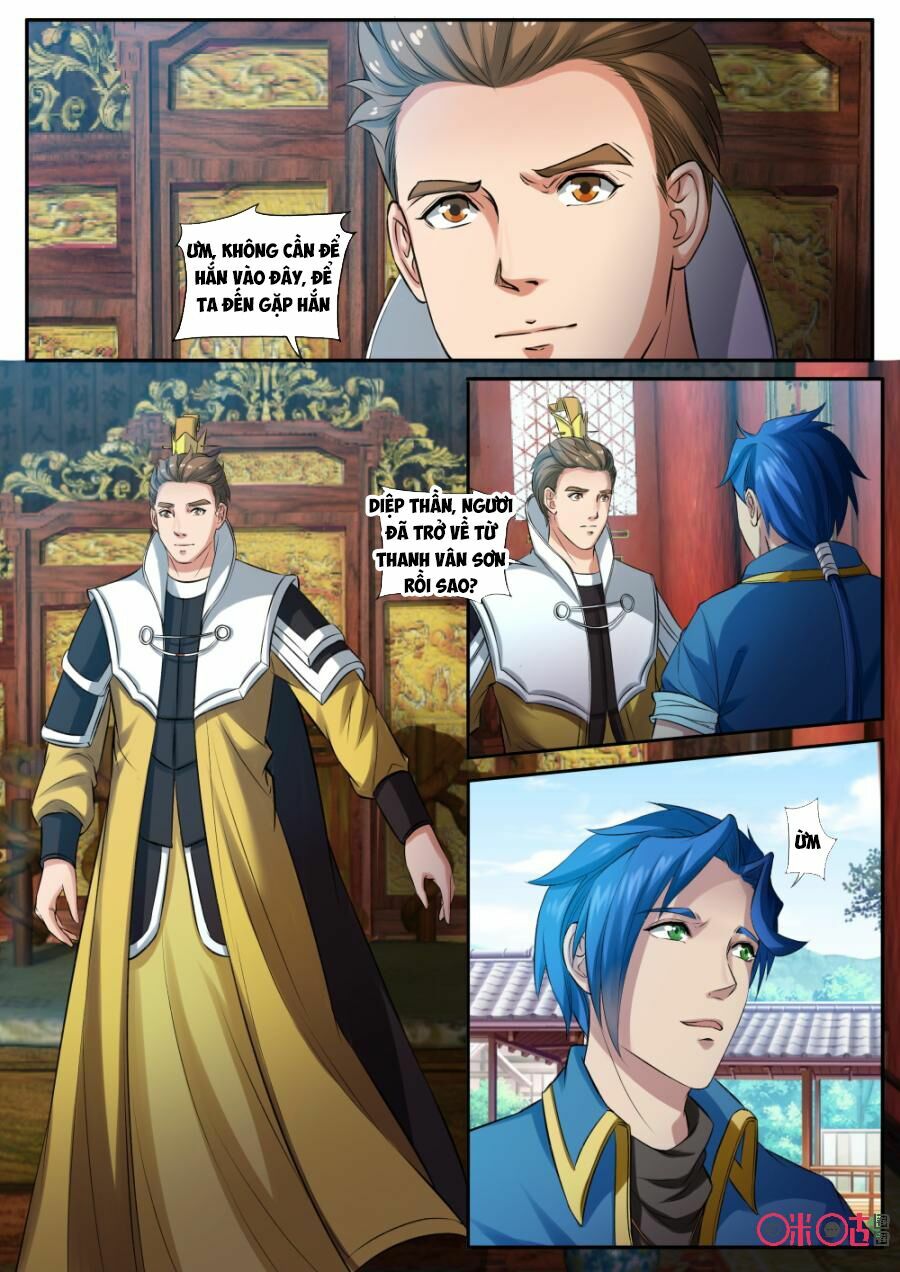 Cửu Tinh Thiên Thần Quyết: Chapter 145