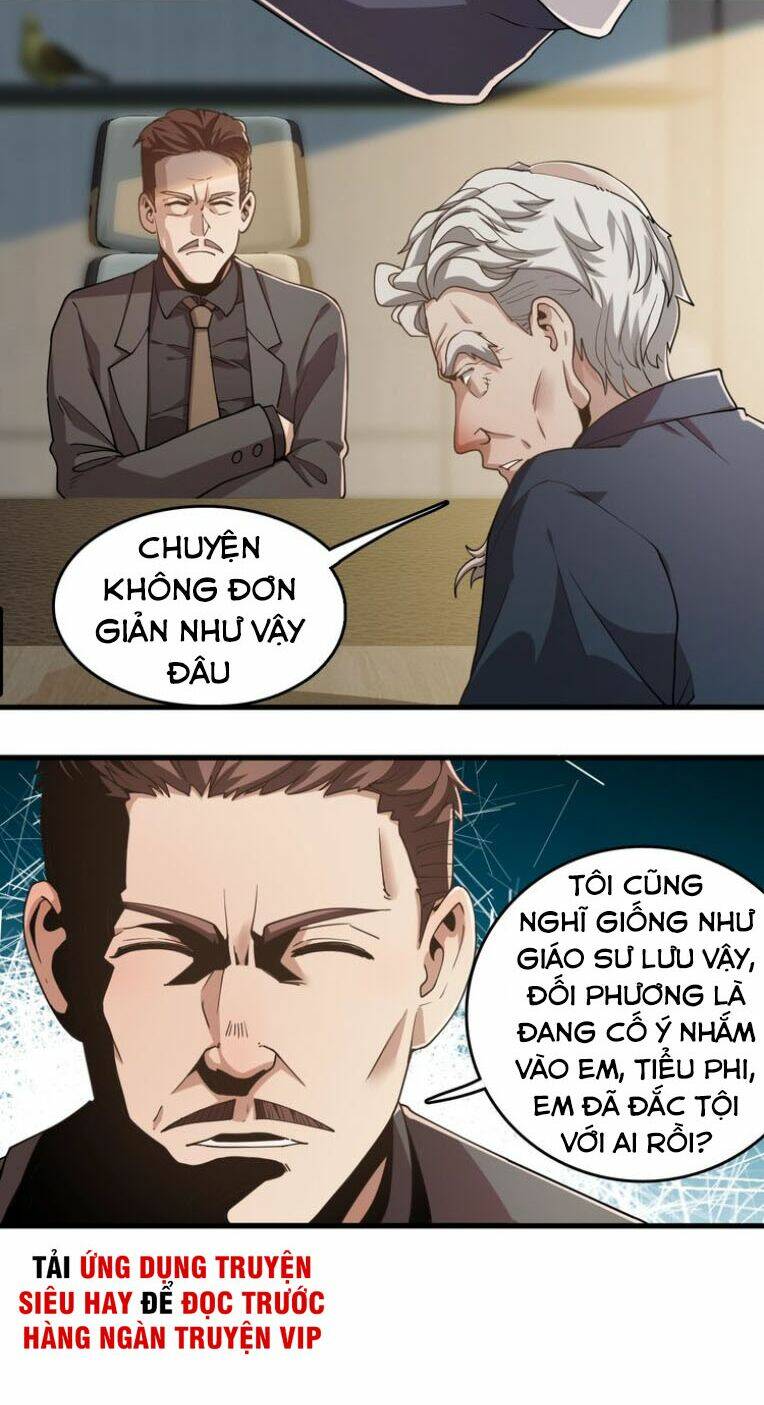 Trọng Sinh Tiểu Y Tiên: Chapter 27