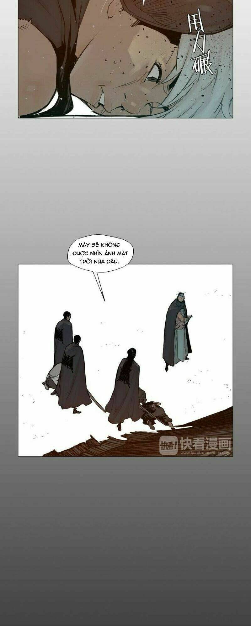 Thanh Gươm Danh Vọng: Chapter 16