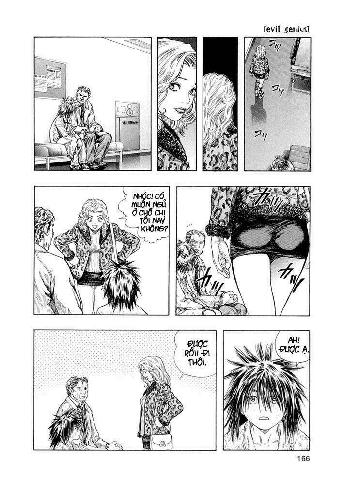 Zetman: Chapter 8