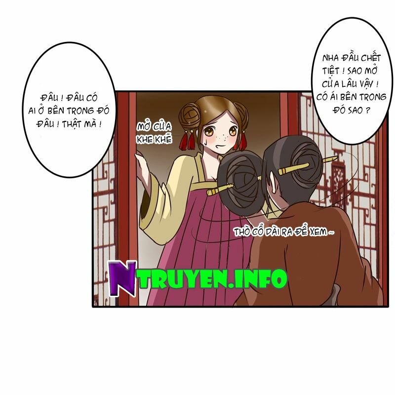 Thông Linh Phi: Chapter 32